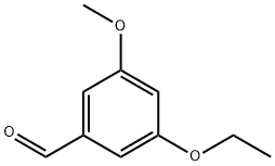 681443-54-9 Benzaldehyde, 3-ethoxy-5-methoxy- (9CI)