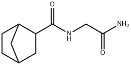 Bicyclo[2.2.1]heptane-2-carboxamide, N-(2-amino-2-oxoethyl)- (9CI)|