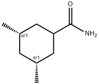 Cyclohexanecarboxamide, 3,5-dimethyl-, (1alpha,3alpha,5alpha)- (9CI)|