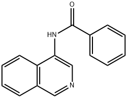 681448-78-2 Benzamide, N-4-isoquinolinyl- (9CI)