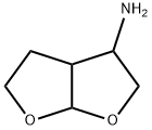 Furo[2,3-b]furan-3-amine, hexahydro- (9CI)|Furo[2,3-b]furan-3-amine, hexahydro- (9CI)