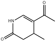 2(1H)-Pyridinone, 5-acetyl-3,4-dihydro-4-methyl- (9CI),681473-86-9,结构式