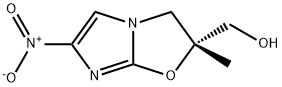 681491-16-7 (R)-(2-甲基-6-硝基-2,3-二氢咪唑并[2,1-B]噁唑-2-基)甲醇