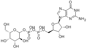 4-METHYLUMBELLIFERYL-BETA-D-GLUCURONIDE,6815-91-4,结构式