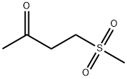 4-METHANESULPHONYLBUTAN-2-ONE|