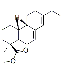 树脂酸与松香酸的甲酯 结构式