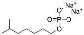 Phosphoric acid, isooctyl ester, sodium salt|