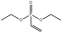 乙烯基磷酸二乙酯,682-30-4,结构式