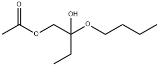 아세트산2-부톡시-2-하이드록시부틸에스테르