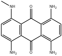 1,4,5-트리아미노-8-(메틸아미노)안트라퀴논