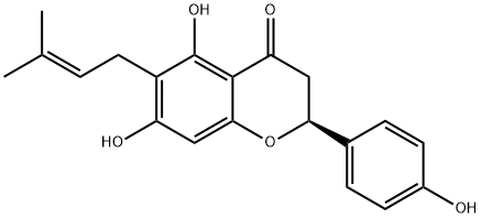 6-PRENYLNARINGENIN