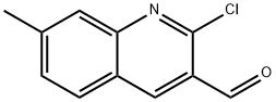 2-CHLORO-7-METHYL-3-QUINOLINECARBOXALDEHYDE price.