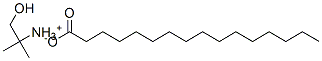 (2-hydroxy-1,1-dimethylethyl)ammonium palmitate Structure