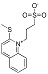 68239-09-8 2-(methylthio)-1-(3-sulphonatopropyl)quinolinium