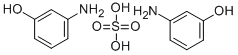 3-Aminophenol hemisulfate