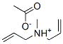 68240-12-0 diallylmethylammonium acetate