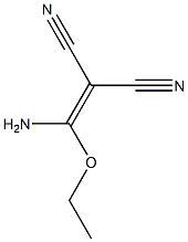 6825-53-2 2-(amino-ethoxy-methylidene)propanedinitrile