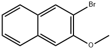 2-Bromo-3-methoxynaphthalene price.