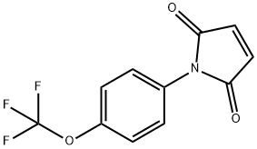 1-[4-(TRIFLUOROMETHOXY)PHENYL]-1H-PYRROLE-2,5-DIONE