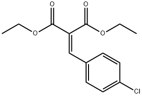 6827-40-3 2-(4-氯苯亚甲基)丙二酸二乙酯