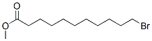 11-Bromo-1-Undecanoic Acid  methyl Ester Structure