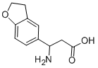 3-AMINO-3-(2,3-DIHYDRO-BENZOFURAN-5-YL)-PROPIONIC ACID|