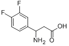 3-아미노-3-(3,4-디플루오로-페닐)-프로피온산