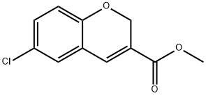6-클로로-2H-크롬-3-카르복실산메틸에스테르