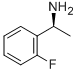 (S)-1-(2-氟苯基)乙胺,68285-25-6,结构式