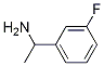BenzeneMethanaMine, 3-fluoro-.alpha.-Methyl-, (-)- Structure