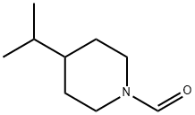 1-피페리딘카르복스알데히드,4-(1-메틸에틸)-(9CI)
