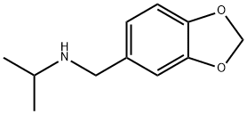 68291-92-9 (1,3-ベンゾジオキソール-5-イルメチル)イソプロピルアミン