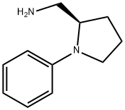 (R)-(-)-2-(苯氨基甲基)吡咯烷,68295-45-4,结构式