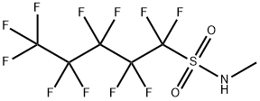 1,1,2,2,3,3,4,4,5,5,5-운데카플루오로-N-메틸-펜탄-1-술폰아미드