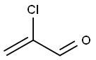 2-chloroacrolein Structure