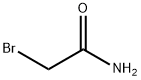 2-溴乙酰胺,683-57-8,结构式