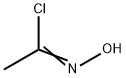 N-hydroxyacetoimidoyl chloride Structure