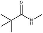 N-METHYLTRIMETHYLACETAMIDE Struktur