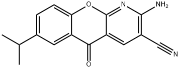 68302-12-5 2-氨基-7-异丙基-5-氧代-5H-[1]苯并吡喃[2,3-B]吡啶-3-甲腈