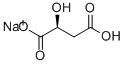 苹果酸氢钠,68303-40-2,结构式