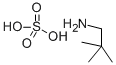 2,2-DIMETHYL-1-PROPYLAMINE SULPHATE 结构式