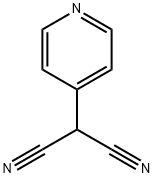 Propanedinitrile, 4-pyridinyl- (9CI) Struktur