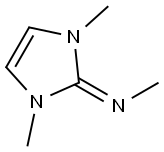 Methanamine, N-(1,3-dihydro-1,3-dimethyl-2H-imidazol-2-ylidene)- (9CI)|