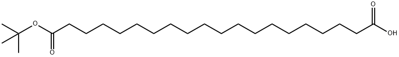 20-(tert-Butoxy)-20-oxoicosanoic acid|二十烷二酸单叔丁酯