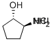 反式-(1S,2S)-2-氨基环戊醇盐酸盐,68327-04-8,结构式