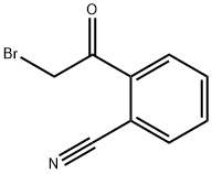 683274-86-4 2-(2-溴乙酰基)苯腈