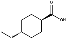 trans-4-Ethylcyclohexanecarboxylic acid