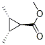 68331-64-6 Cyclopropanecarboxylic acid, 2,3-dimethyl-, methyl ester, (1-alpha-,2-alpha-,3-alpha-)- (9CI)