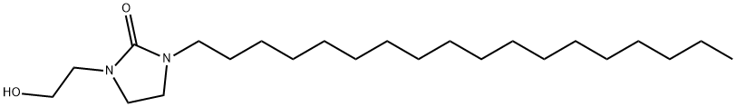 68334-69-0 1-(2-hydroxyethyl)-3-octadecylimidazolidin-2-one