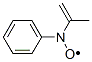 Nitroxide, isopropenyl phenyl 化学構造式